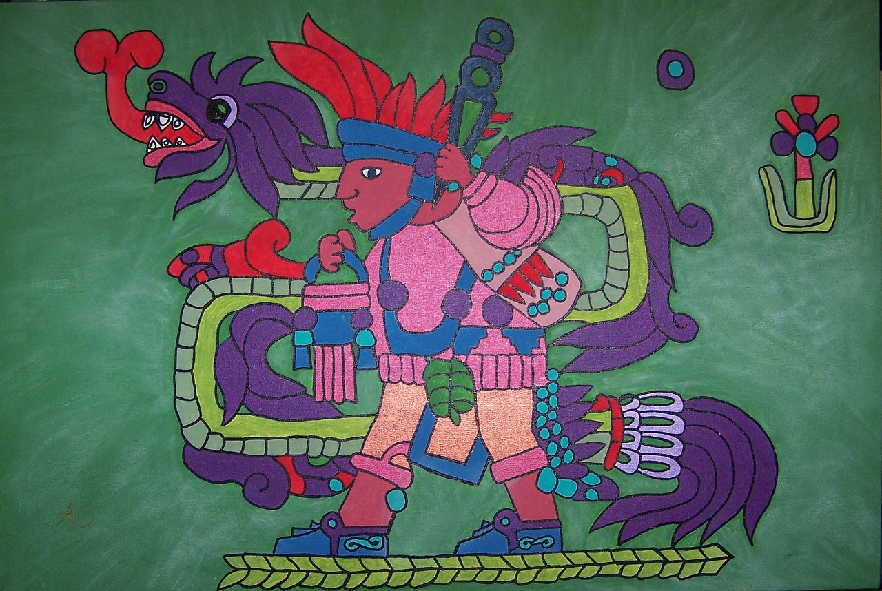 ¿Cuál es la economía de los aztecas?