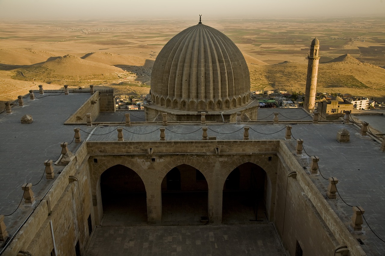 ¿Cuál era la religión de la Mesopotamia?