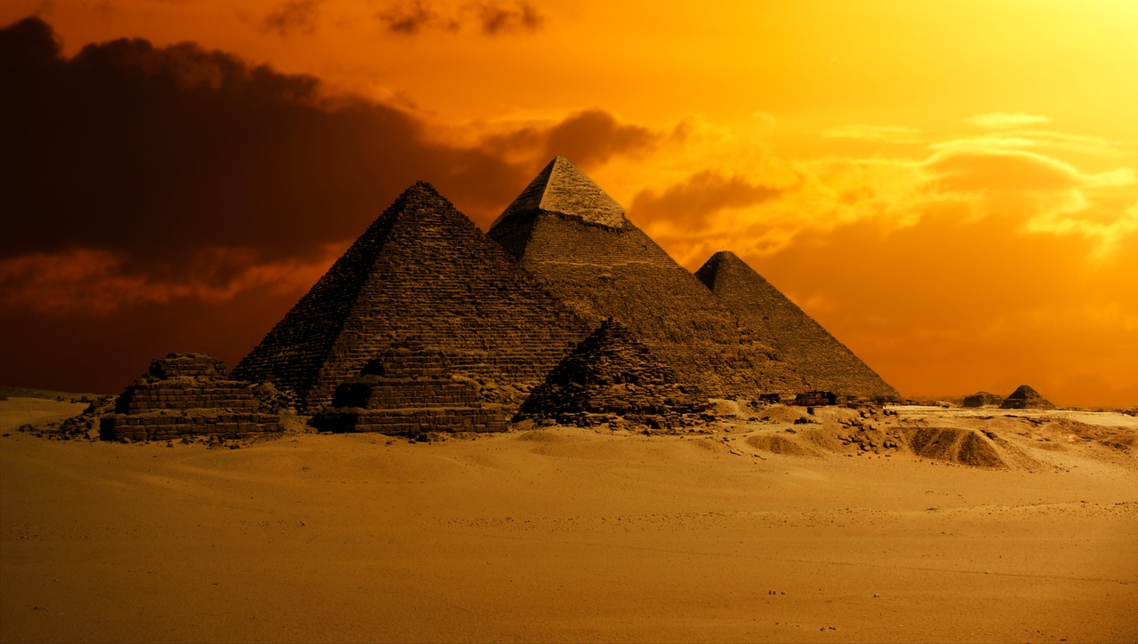 ¿Qué libro habla del Egipto antiguo?