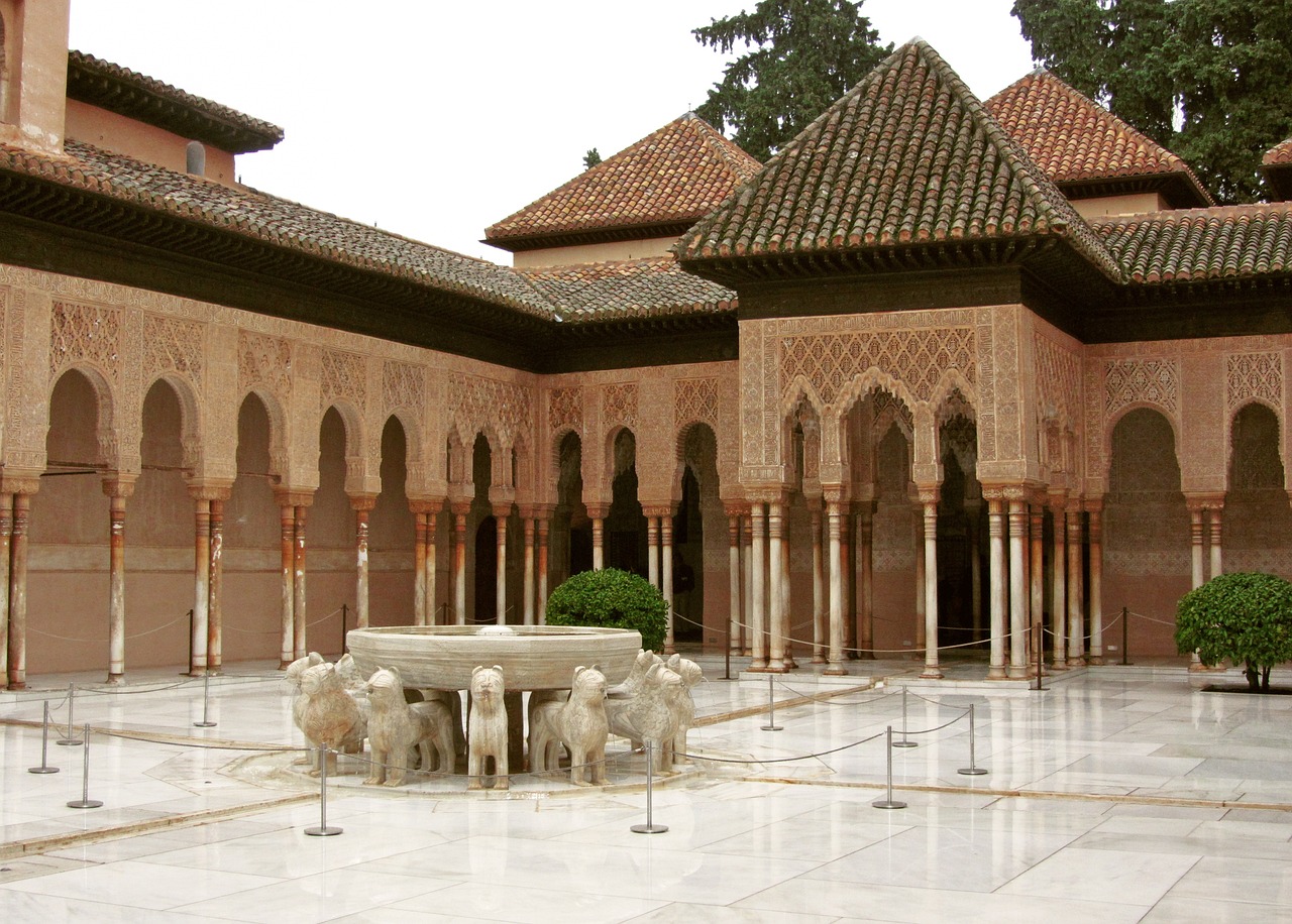 ¿Cuál es el arte de Al Andalus?