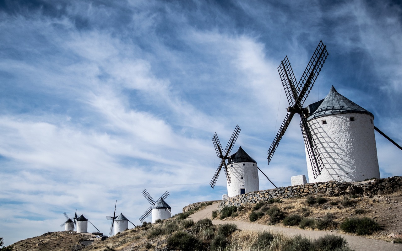 ¿Qué provincias hay en España?